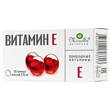 цена ВИТАМИН Е ПРИРОДНЫЙ МИРРОЛЛА КАПС. №20 в Доброй Аптеке купить ВИТАМИН Е ПРИРОДНЫЙ МИРРОЛЛА КАПС. №20 в Доброй Аптеке